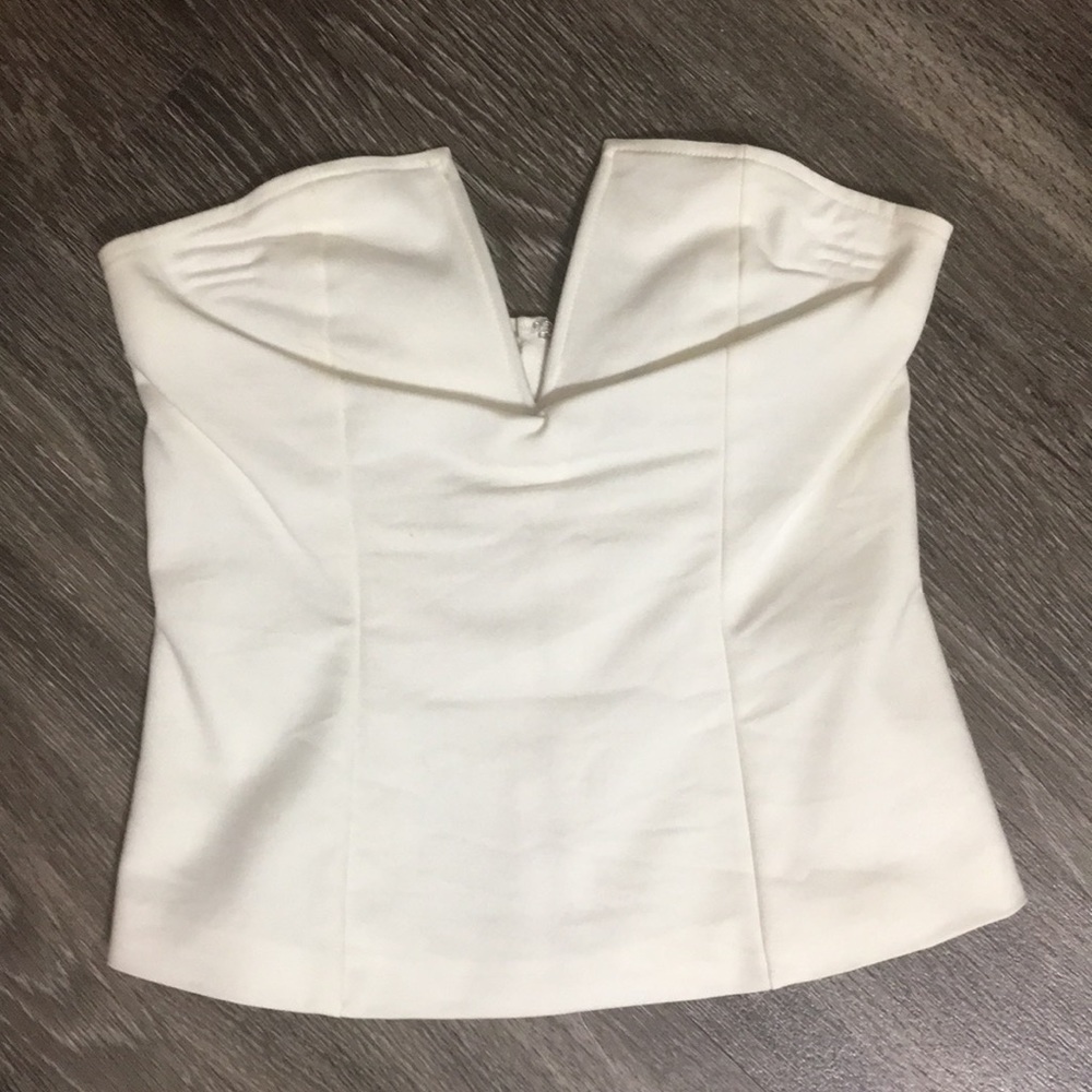White tank